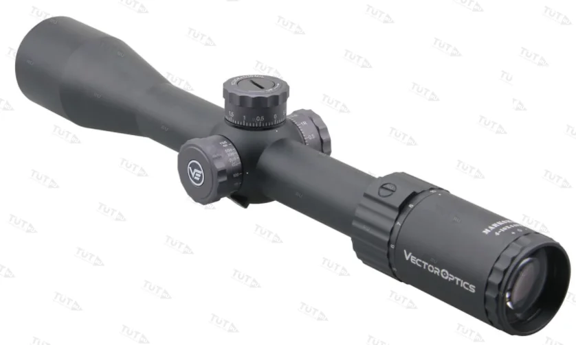 Прицел Vector Optics Marksman 4-16x44 FFP (сетка VPA-MF)