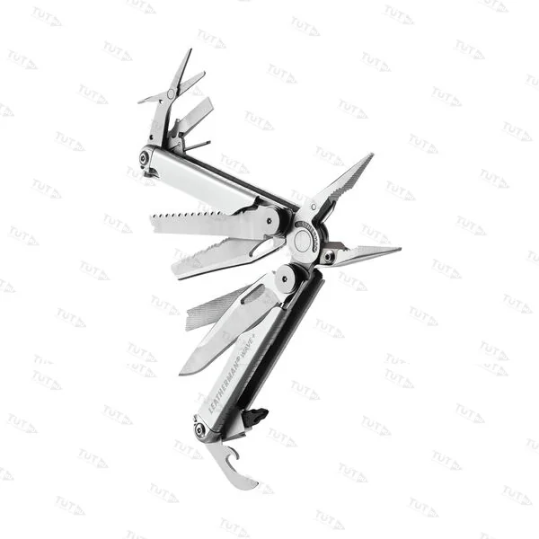 Мультитул LEATHERMAN Wave Plus