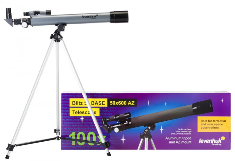 Бинокль Redfield Renegate 10x50 черный