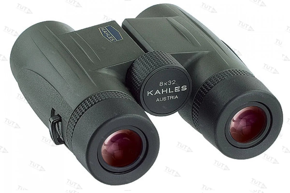 Бинокль Kahles 8х32, цвет Loden