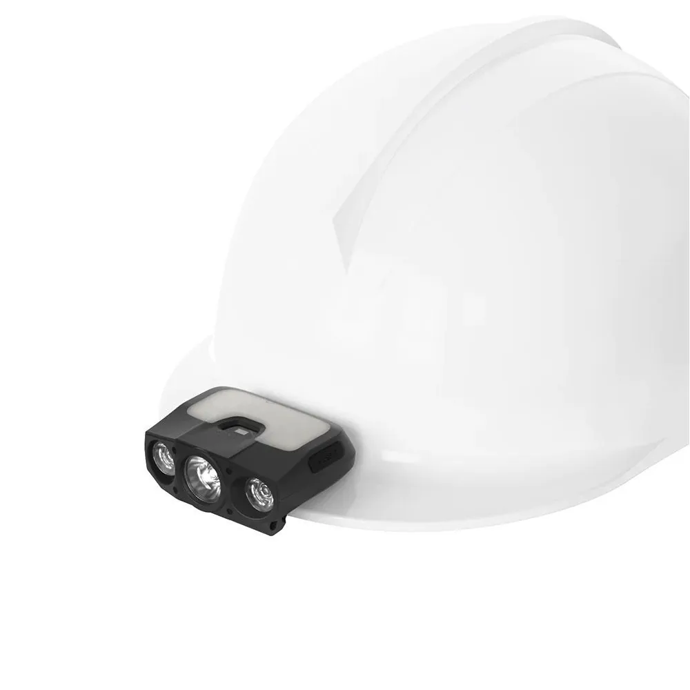 Фонарь налобный Capon 200Н цв. Black