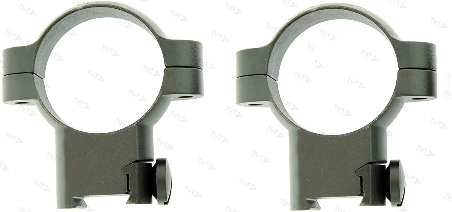 Кольца Leupold RM Sako 30 мм Super High Matte (51722)