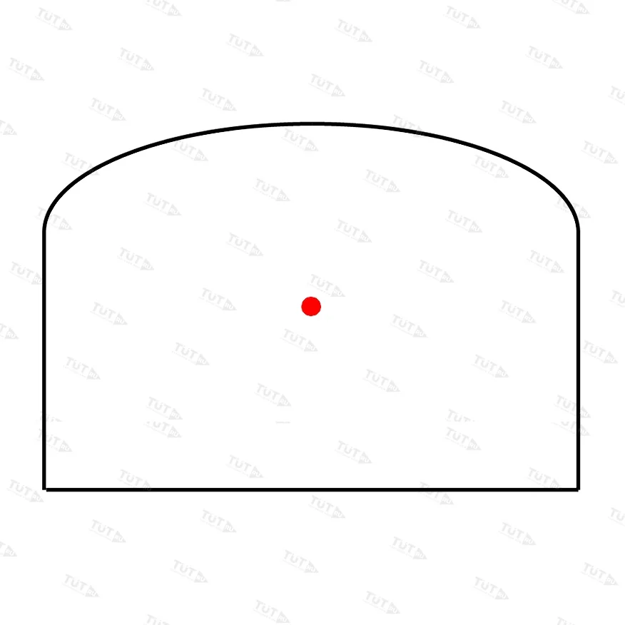 Коллиматорный прицел RITON 3 TACTIX MPRD 3 MOA