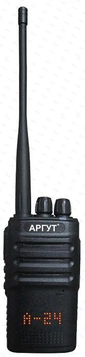 Любительская рация Аргут А-24