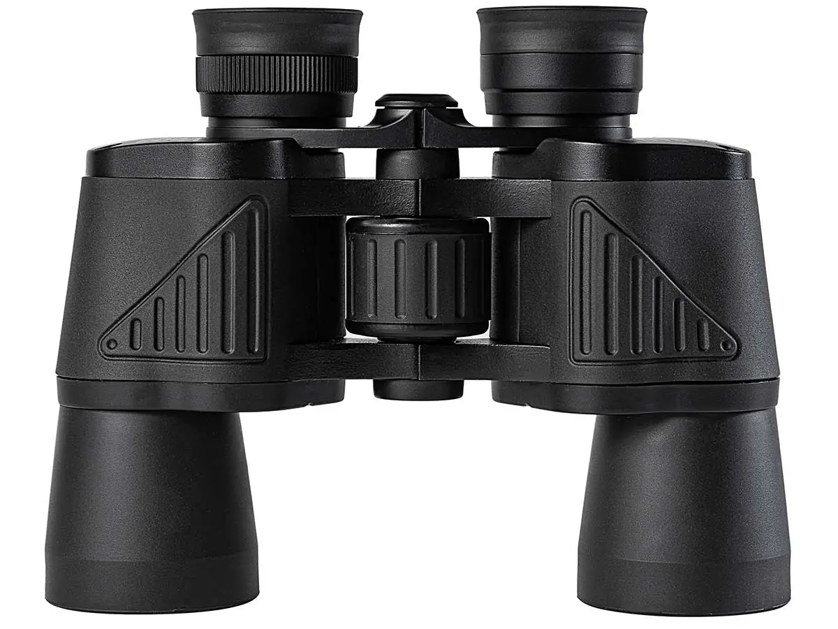 Бинокль Gaut Vega 8X40, Porro-Призмы Bk7, Цвет Черный, 700Г