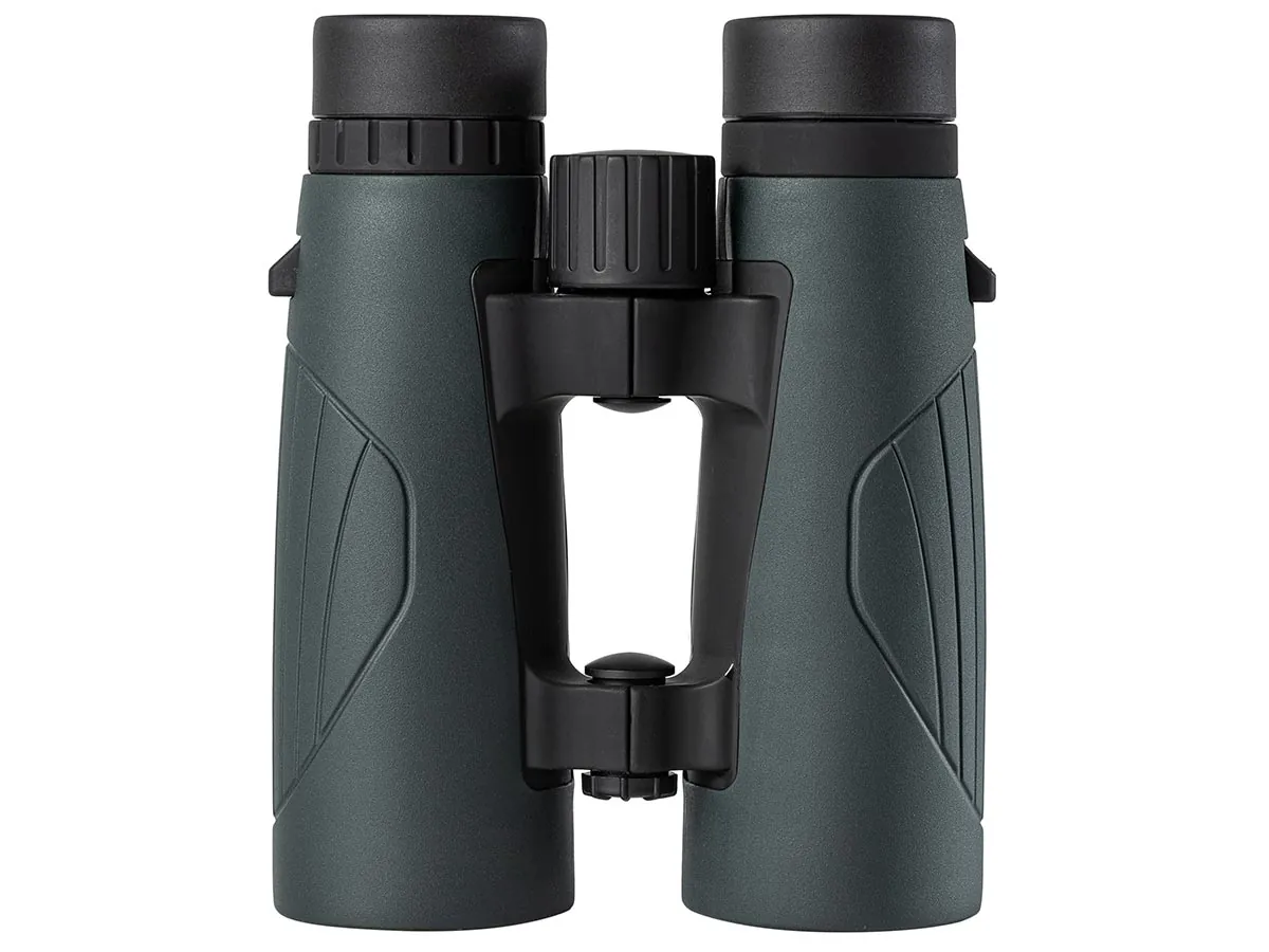 Бинокль Gaut Polaris 8X42, Roof-Призмы Bk7, Цвет - Зеленый, 580Г