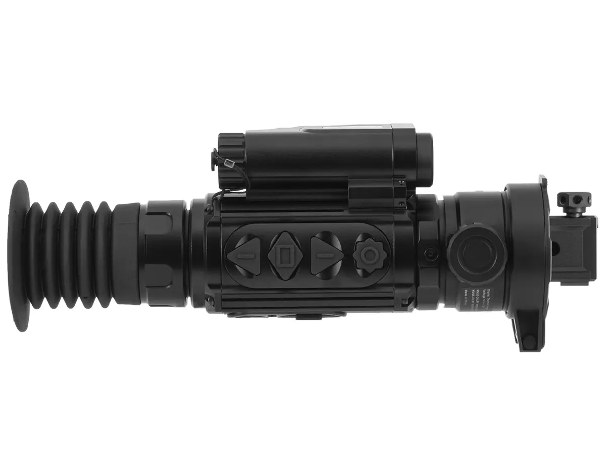 Тепловизионный прицел Sytong XM03-35LRF / Сайтонг ИКС М03 35ЛРФ (с дальномером)