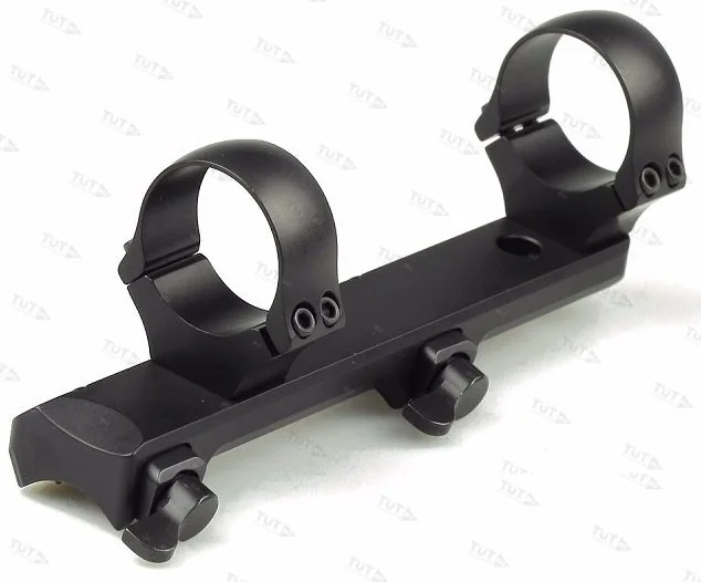 Быстросъемный кронштейн MAK на Blaser R93 с кольцами 30 мм, высота колец 10 мм (5098-30193)