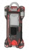 Фонарь-брелок Armytek Zippy Extended Set WR (Red)