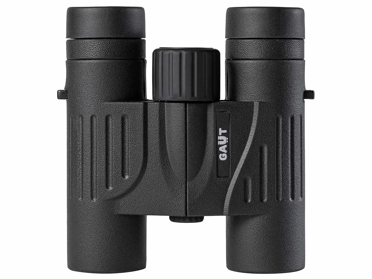 Бинокль Gaut Avior 10X25, Roof-Призмы Bk7, Цвет - Черный, 250Г