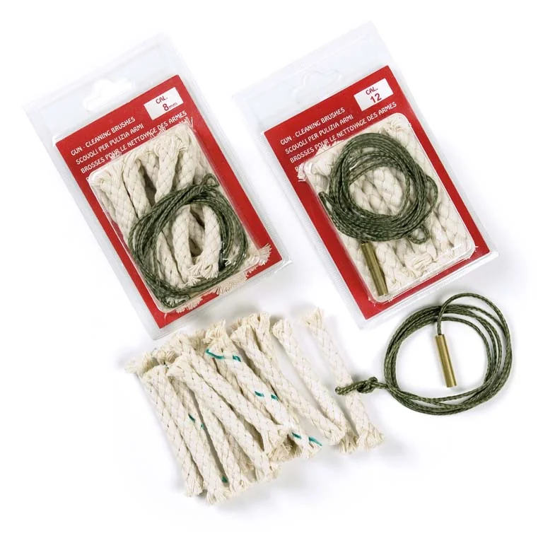 Набор гибкий Stil Crin шомпол+веревочные протирки , к.12