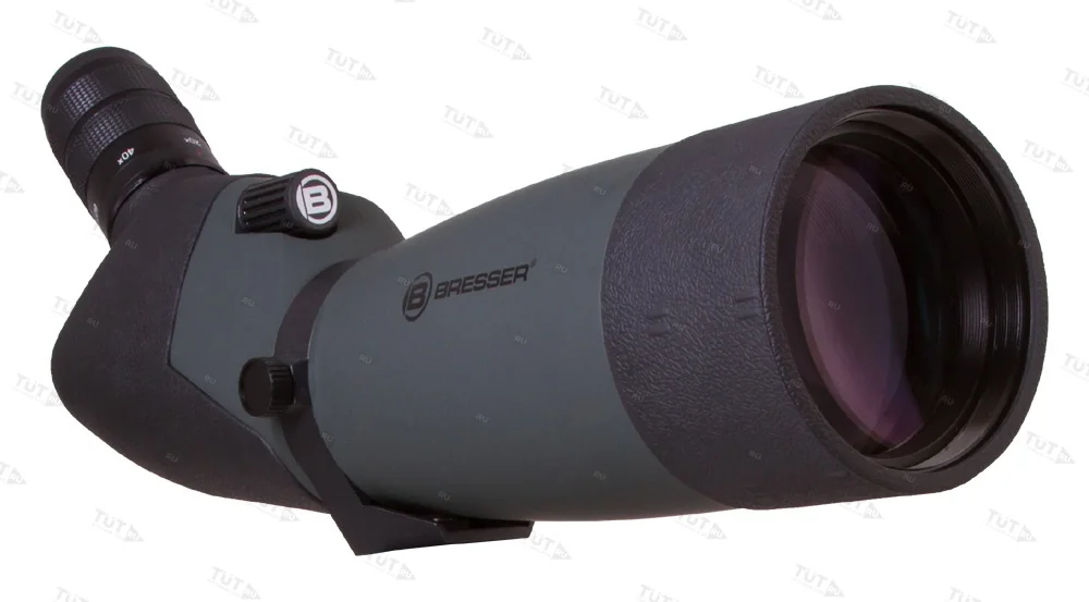 Зрительная труба Bresser Pirsch 20–60x80