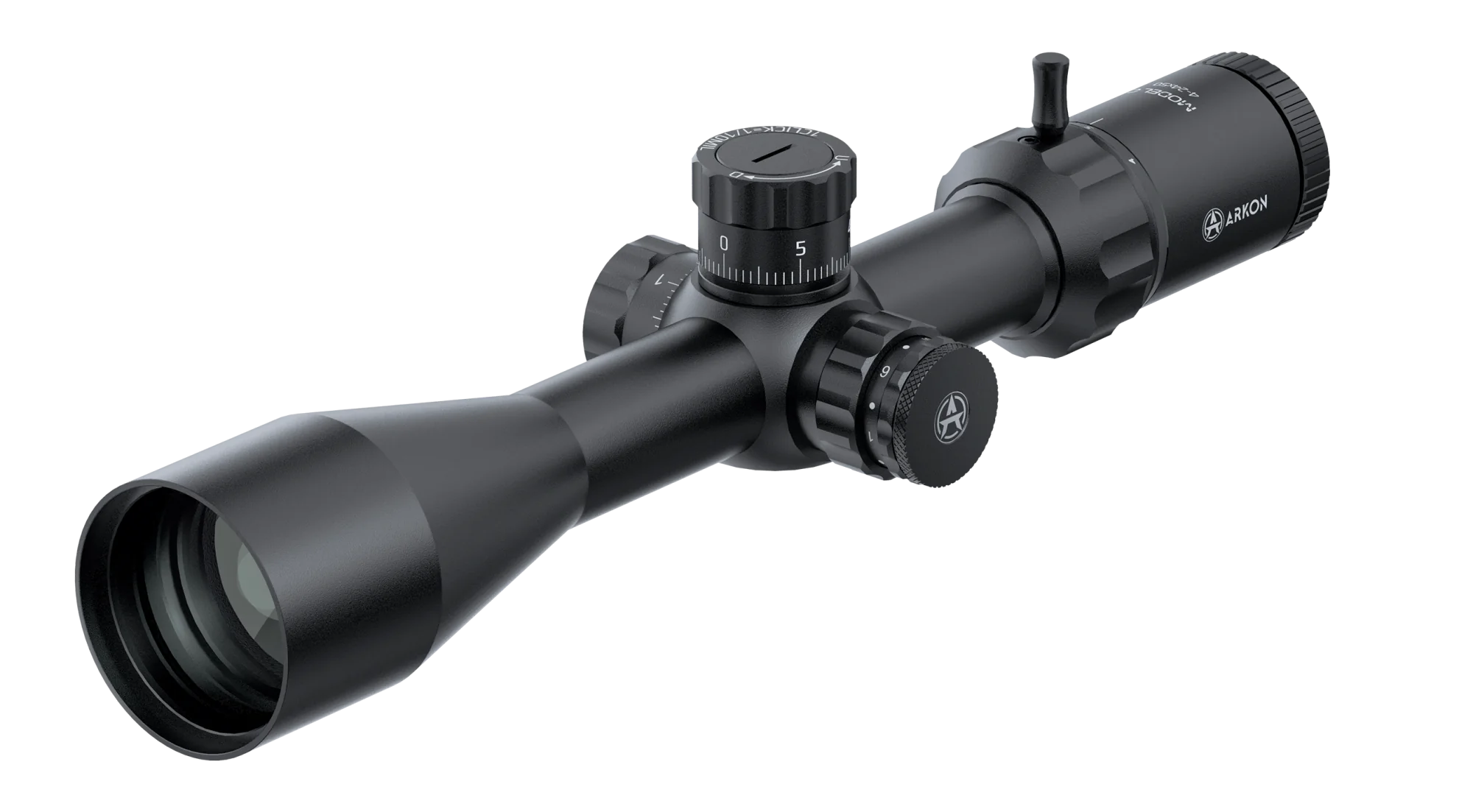 Оптический прицел ARKON Model C 4-24x50 / Аркон Модель Ц4 24 50