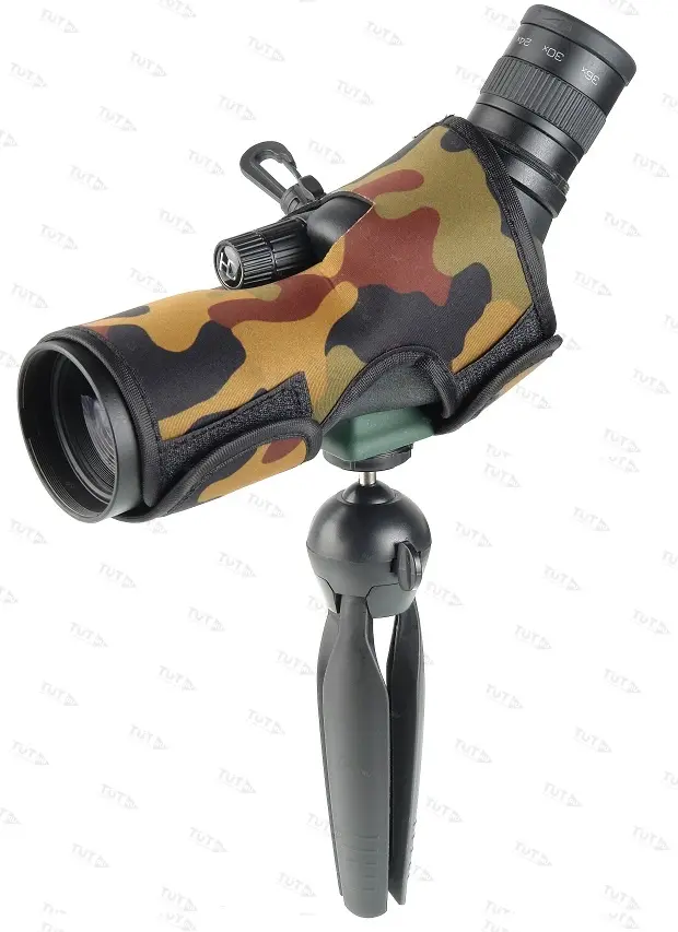 Зрительная труба Veber Snipe 12-36x50 GR Zoom