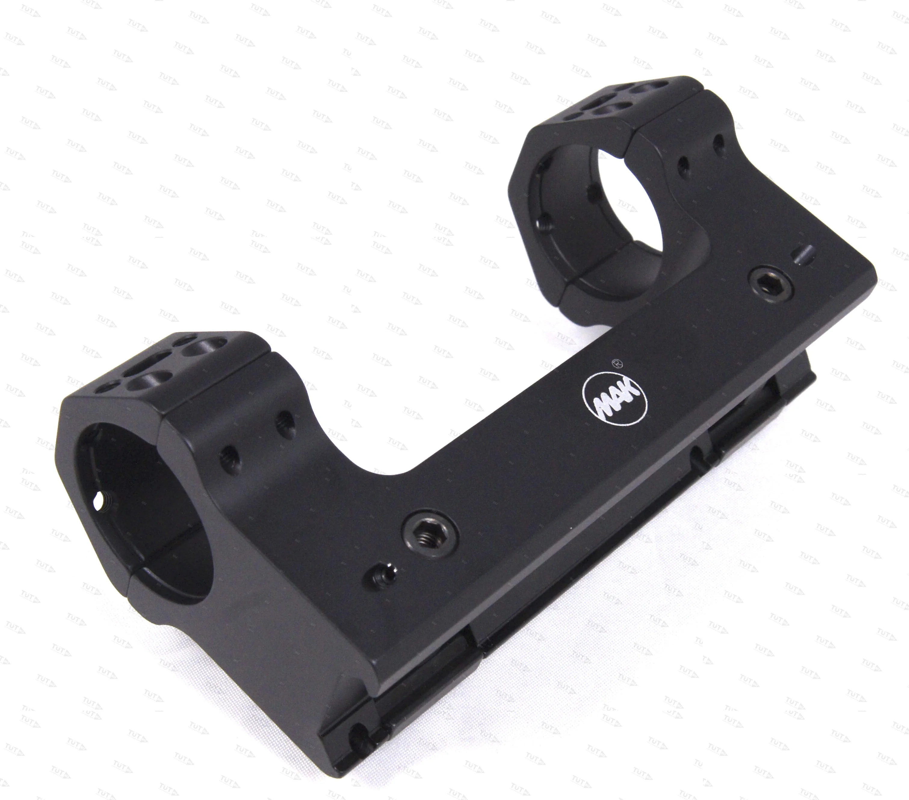 Быстросъемный кронштейн MAKuick на Weaver кольца 30мм 20MOA, BH=23мм (52520-3018)
