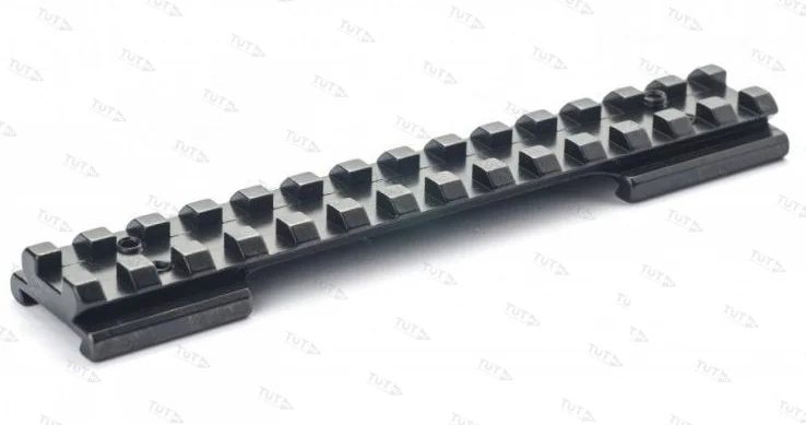 Планка Rusan Picatinny CZ 550/601 ZKK (short L=125) 010-14-SA