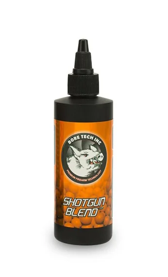 Сольвент для чистки гладкоствольного оружия Bore Tech Shotgun Blend, 120мл