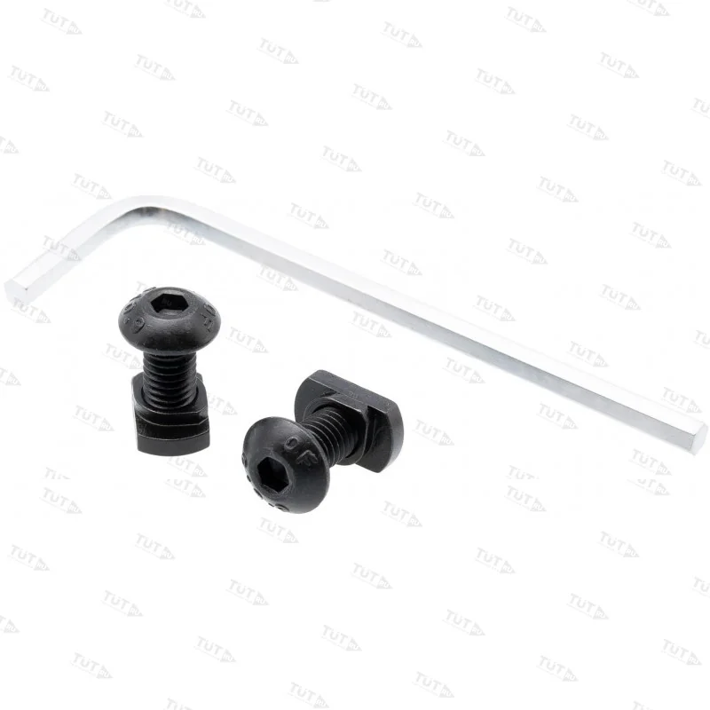 Планка Пикатинни на M-LOK 5 шагов