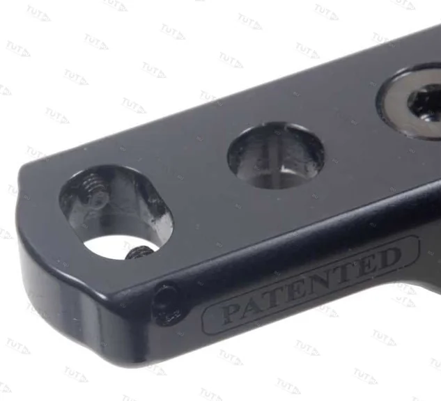 Единое быстросъемное основание Contessa на призму 12 мм с кольцами 30 мм, BH=5 мм (CQSB30)