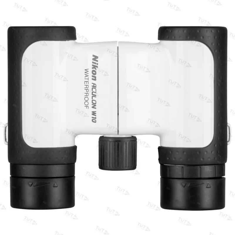 Бинокль Nikon Aculon W10 8x21 white