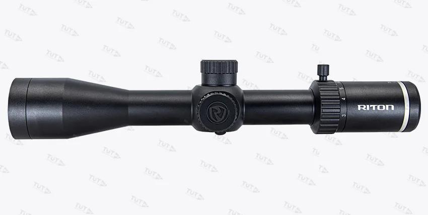 Оптический прицел RITON X3 PRIMAL 3-15x44