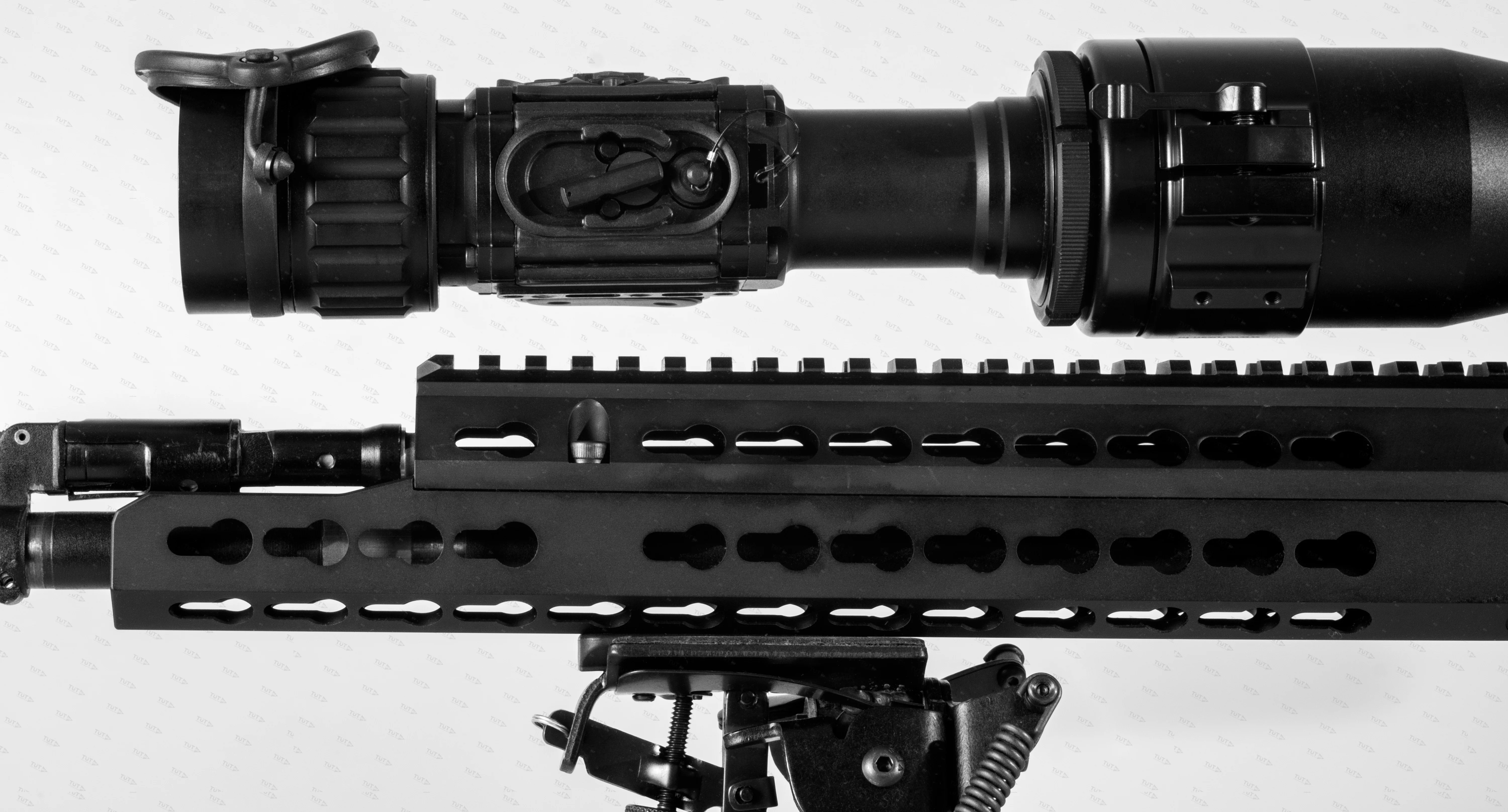 Тепловизионная предобъективная насадка (Фортуна) Fortuna General 50A3 / Фортуна Генерал 50 А 3