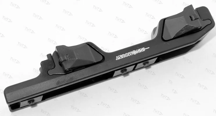 Кронштейн для Blaser — Swarovski SR-шина. Высота 10мм (50-SR-10-00-800)