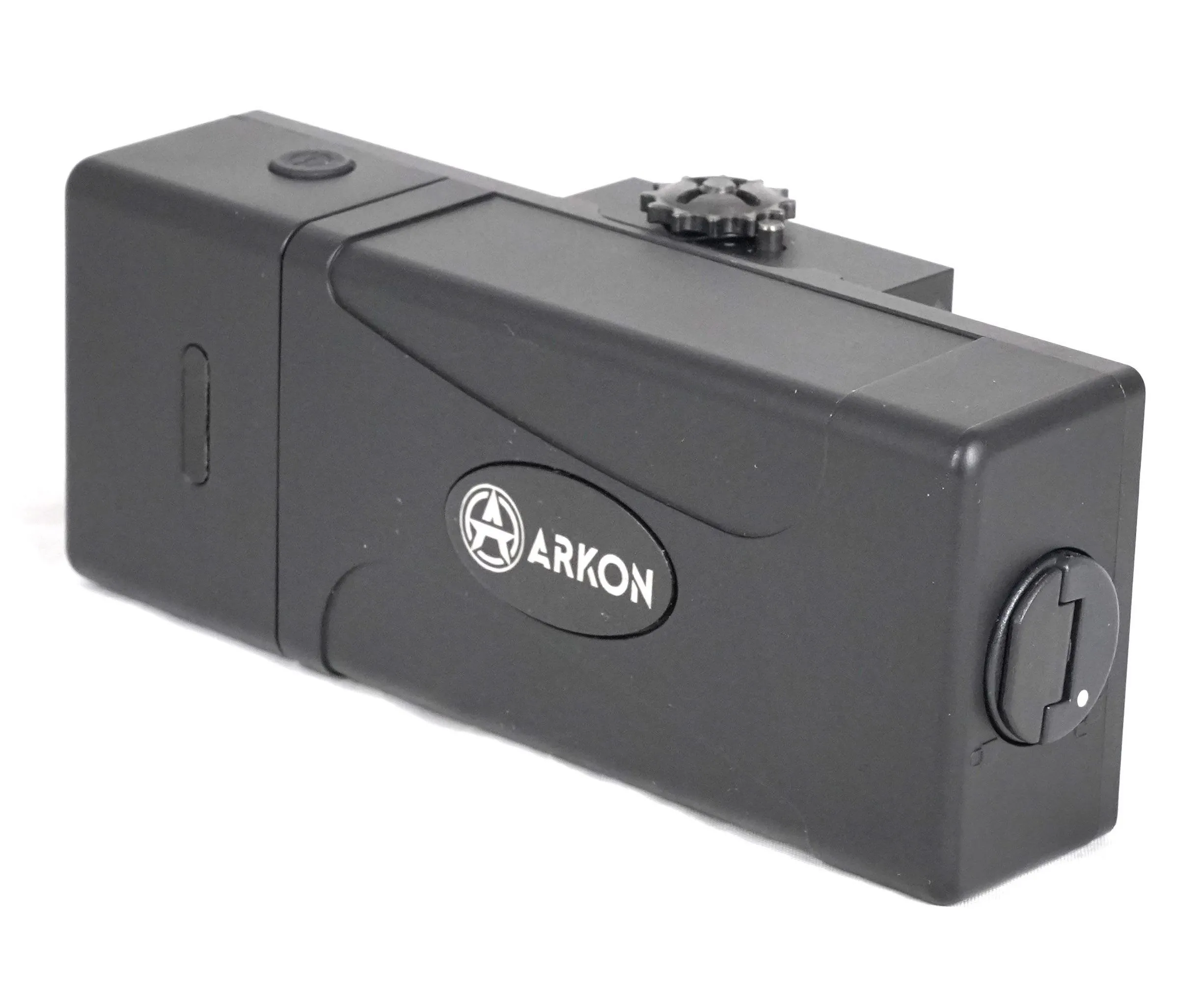 Внешний источник питания ARKON с зарядным устройством и креплением Weaver/Picatinny