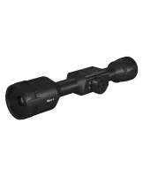 Прицел тепловизионный ATN MARS 4 640 2,5-25X, на WEAVER