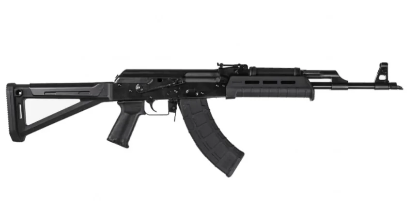 MAG619-BLK Цевье MOE AK HAND GUARD – AK47/AK74