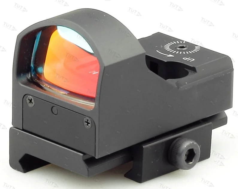 Коллиматорный прицел Hakko BED XT-3 mini