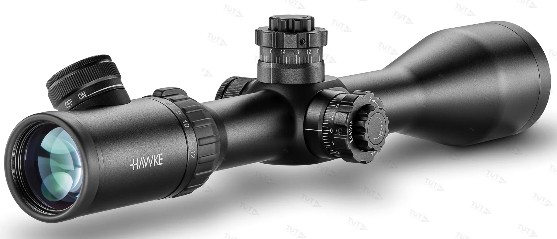 Оптический прицел Hawke Tactical Airmax 30 3-12x50 SF(AMX IR)