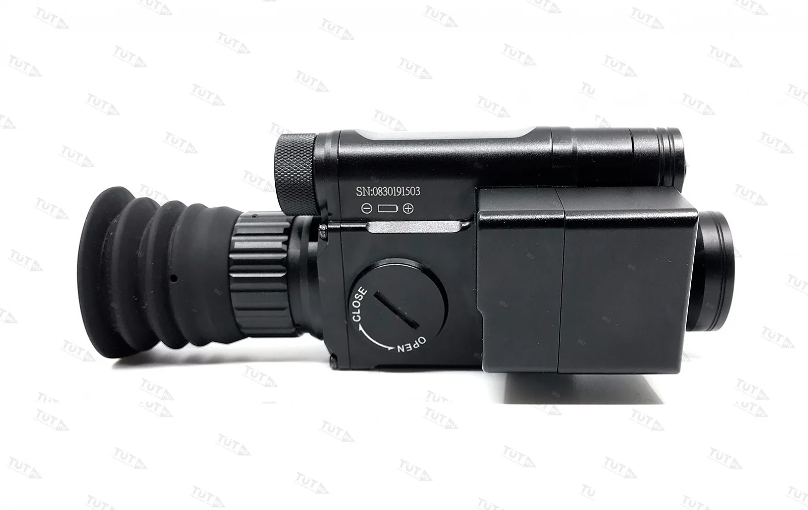 Цифровой ночной прицел PARD NV-008PLRF с дальномером