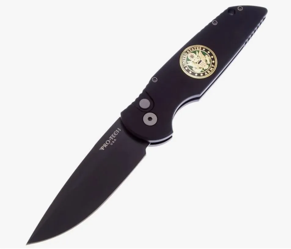 Нож складной Pro-Tech Tactical Response TR-3 Punisher, ст. CPM 154, рукоять алюмин. (TR-3 Punisher)