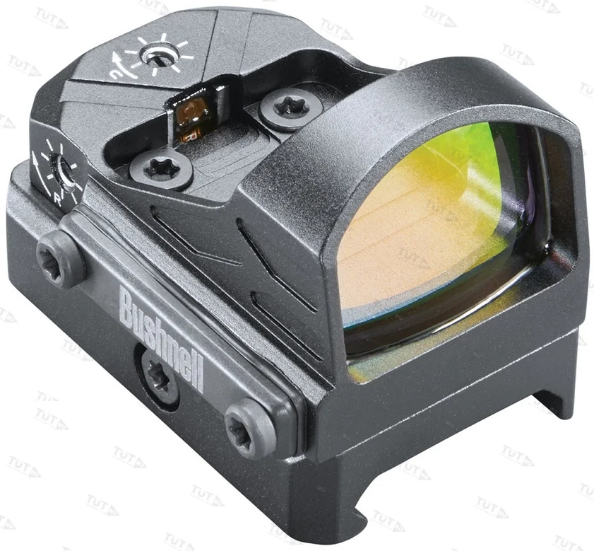 Коллиматорный прицел Bushnell AR OPTICS ENGULF RED DOT