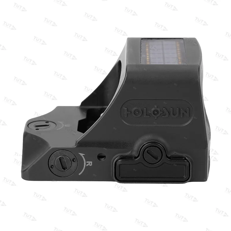 Коллиматорный прицел Holosun OpenELITE Micro (HE508T-RD)