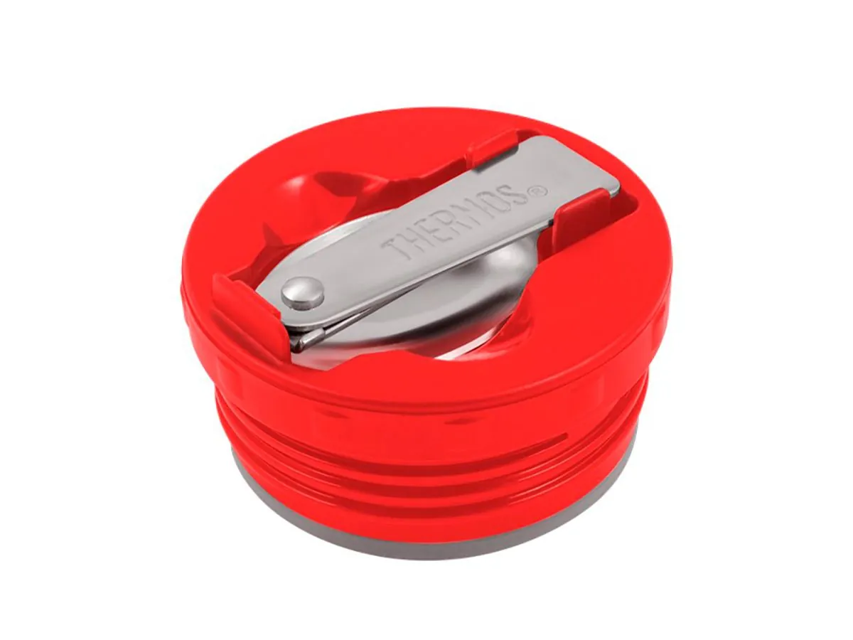 Термос для еды THERMOS KING SK-3020 RCMS 0.71L, складная ложка, сталь