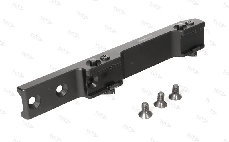 Быстросъемное крепление Innomount Sauer 404 для прицелов Digisight, Sightline, Apex, Trail