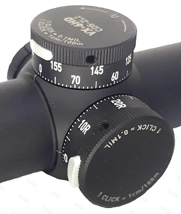 Оптический прицел Leupold VX-6HD 1-6x24 CDS-ZL2 FireDot Circle (171554)