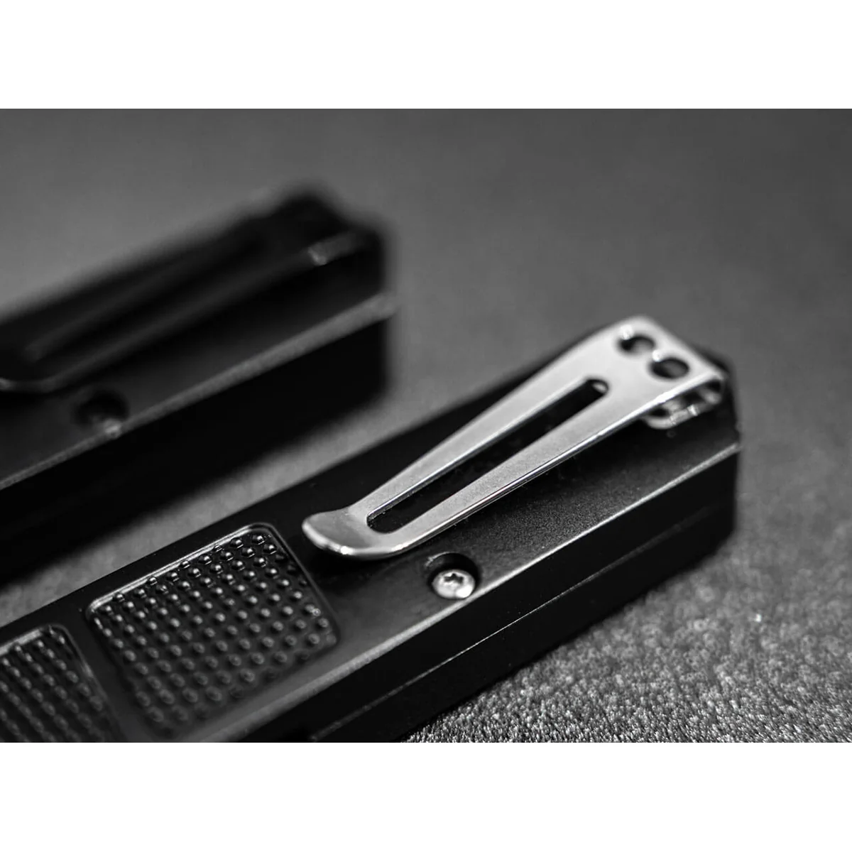 Нож автоматический Boker 01BO474 Kwaiken Grip Auto Black