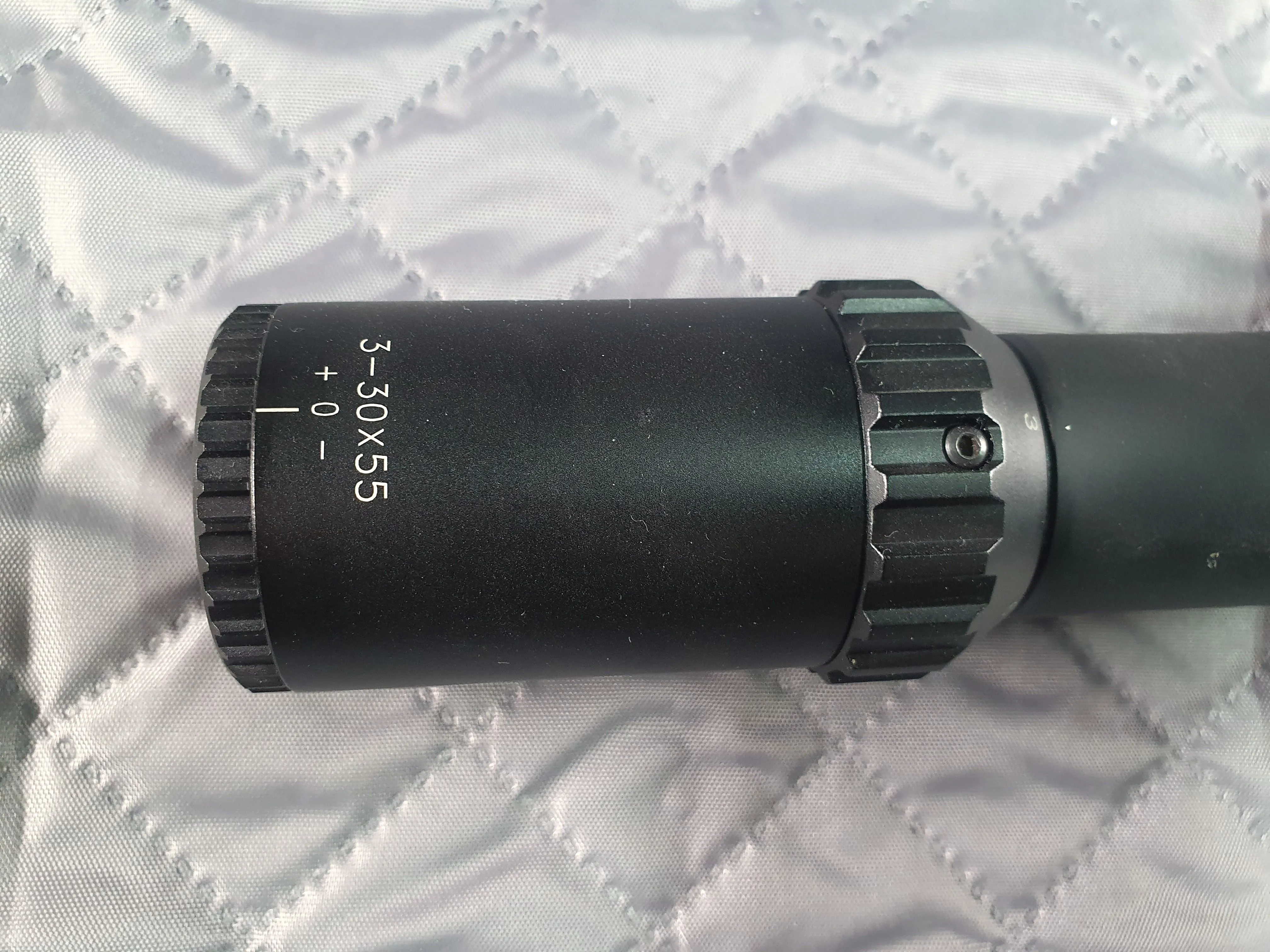 Прицел оптический MR 3-30X55 FFP