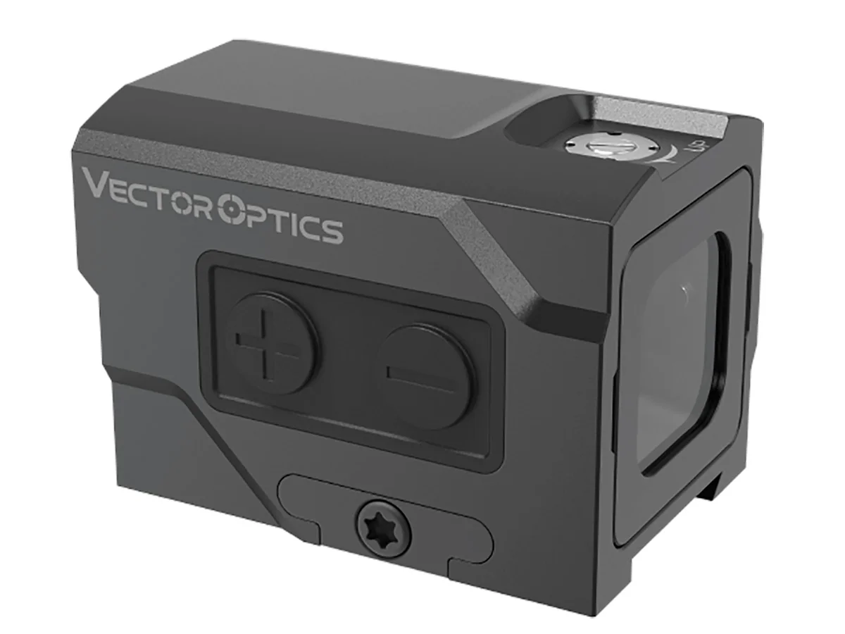 Коллиматорный прицел Vector Optics Frenzy PLUS 1x18x20 ENCLOSED