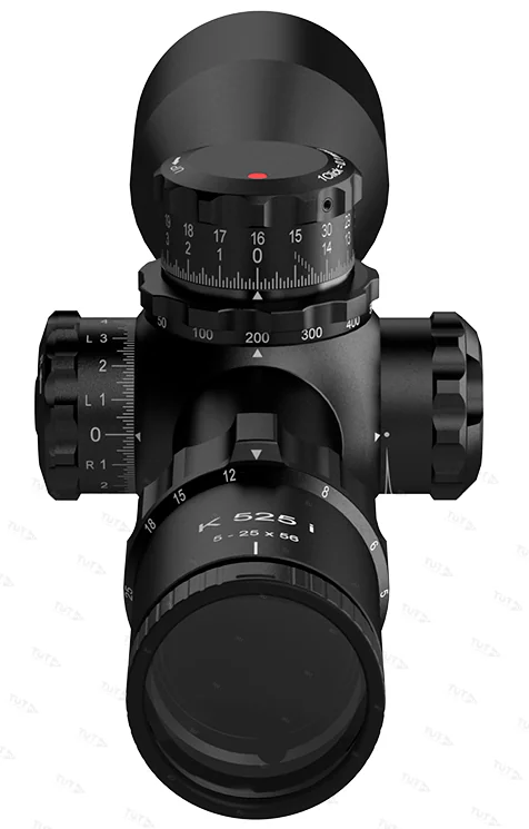 Оптический прицел Kahles K525i 5-25x56 CCW сетка MOAK