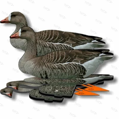 Комплект профилей белолобого гуся NRA-FUD (6шт)