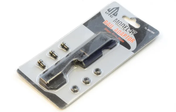 Боковая планка 11 мм Leapers для АК/Сайга (сталь)