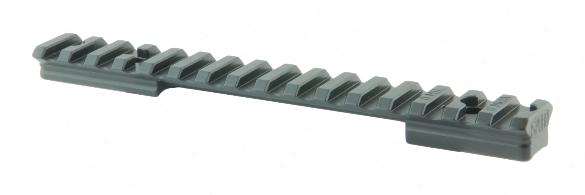 Планка SPUHR Picatinny Remington 700 LA 0MIL (R-7011)