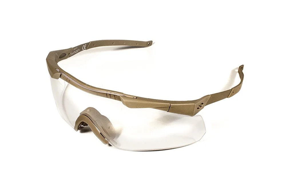 Баллистические очки Smith Optics AEGIS ECHO II (AECHAT49915-2R)