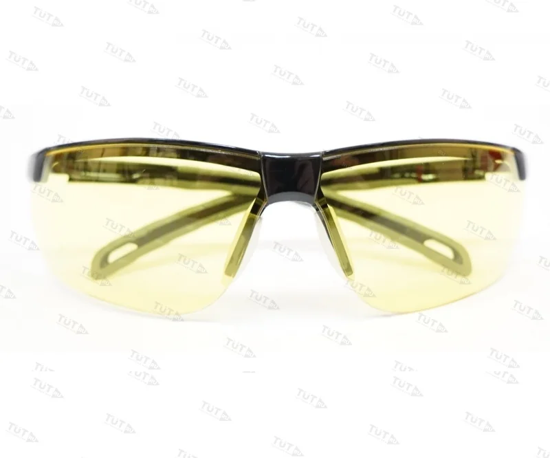 Очки Стрелковые "Stalker" Anatomic,Защитные,Цвет - Желтые,Материал - Поликарбонат,Светопропускаемост