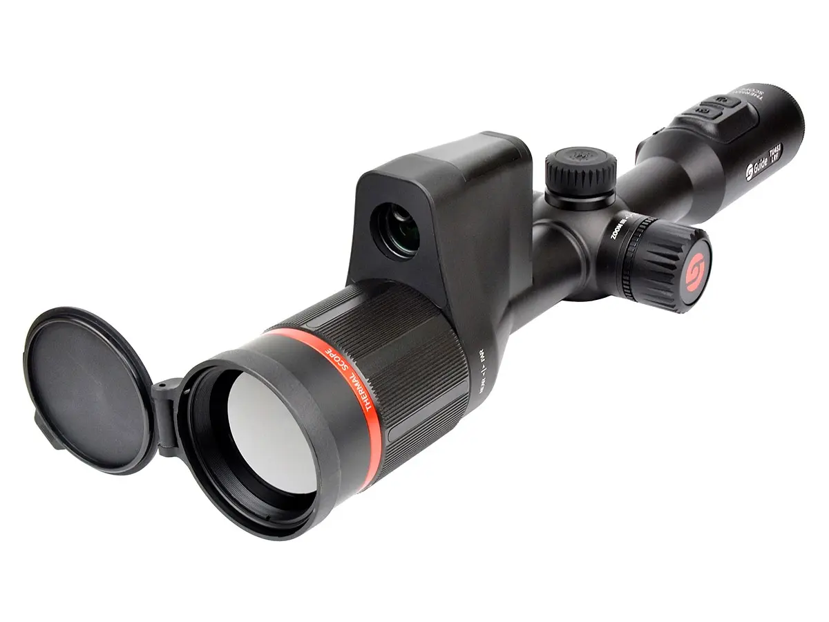 Тепловизионный прицел Guide TU451 LRF / ГАЙД ТЮ451 ЛРФ