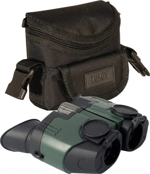 Бинокль призменный Yukon Sideview 8x21